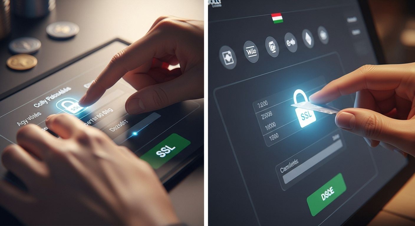Elérhető befizetési módok casino payment options