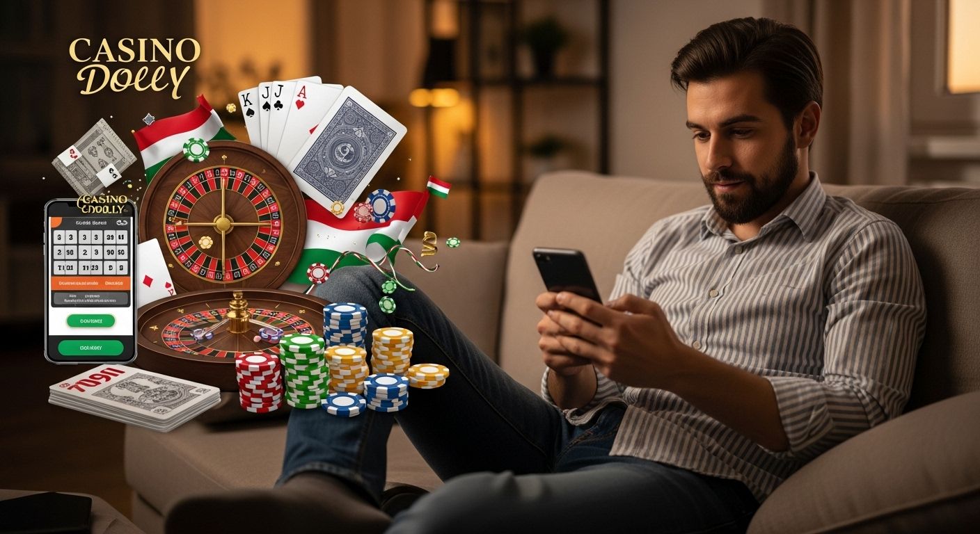 A kaszinóról dolly casino befizetés nélküli bónusz 